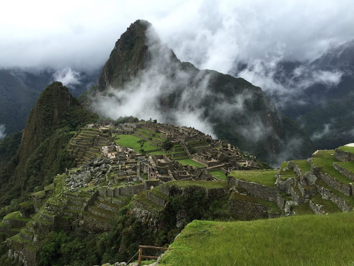 Machu Picchu