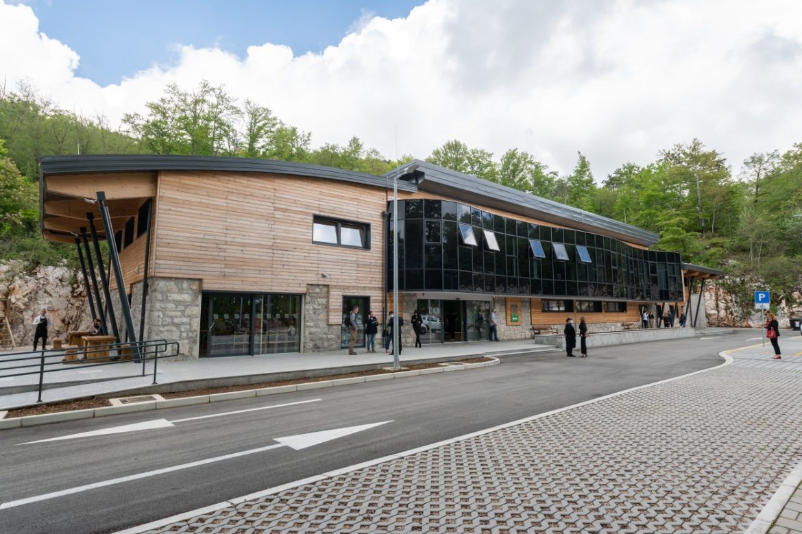 Na Poklonu otvoren Centar za posjetitelje Parka prirode Učka