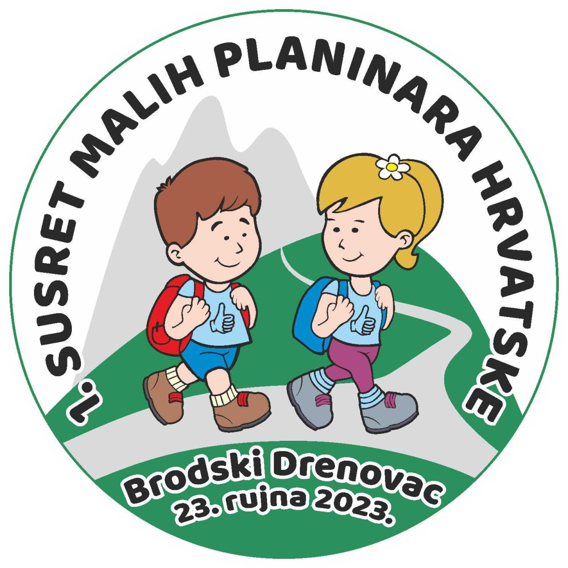 1. Susret malih planinara Hrvatske