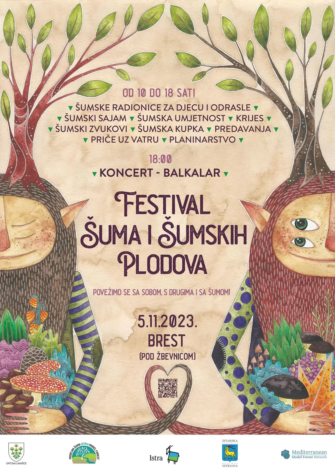 Festival šuma i šumskih plodova