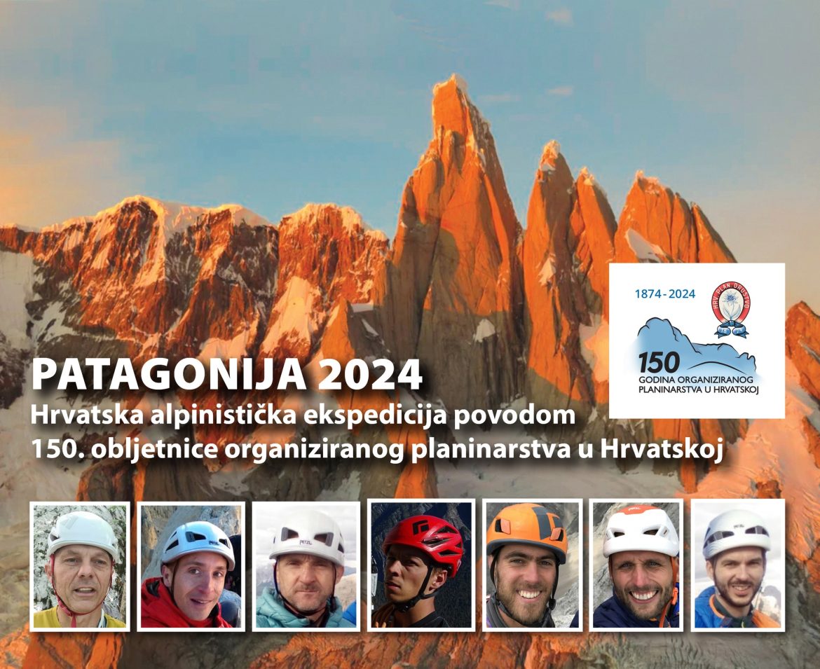 Alpinistička ekspedicija u Patagoniju