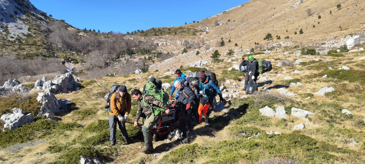 Planinarsko sklonište Vlaški grad