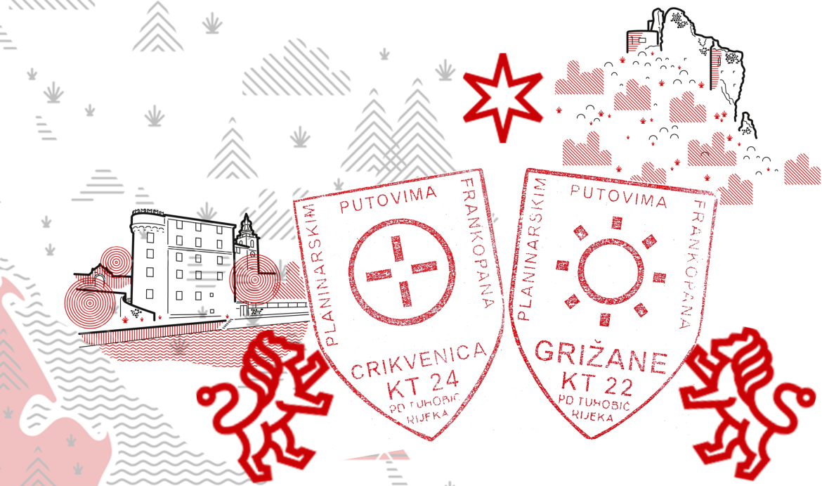 Planinarskim putovima Frankopana (PPF)