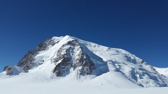 Mont Blanc du Tacul