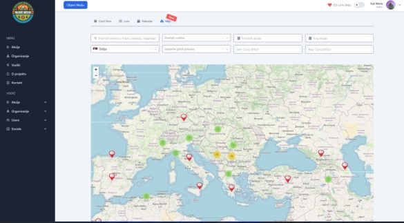 Najave akcija: Sve OUTDOOR aktivnosti na jednom mjestu