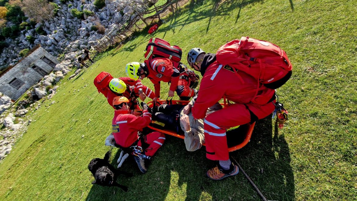 75 godina Gorske službe spašavanja u Hrvatskoj: Tradicija hrabrosti i humanosti