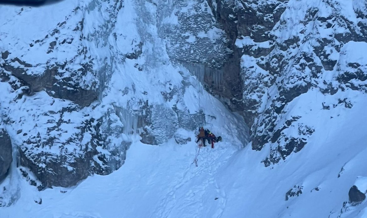 Prisojnik spašavanje