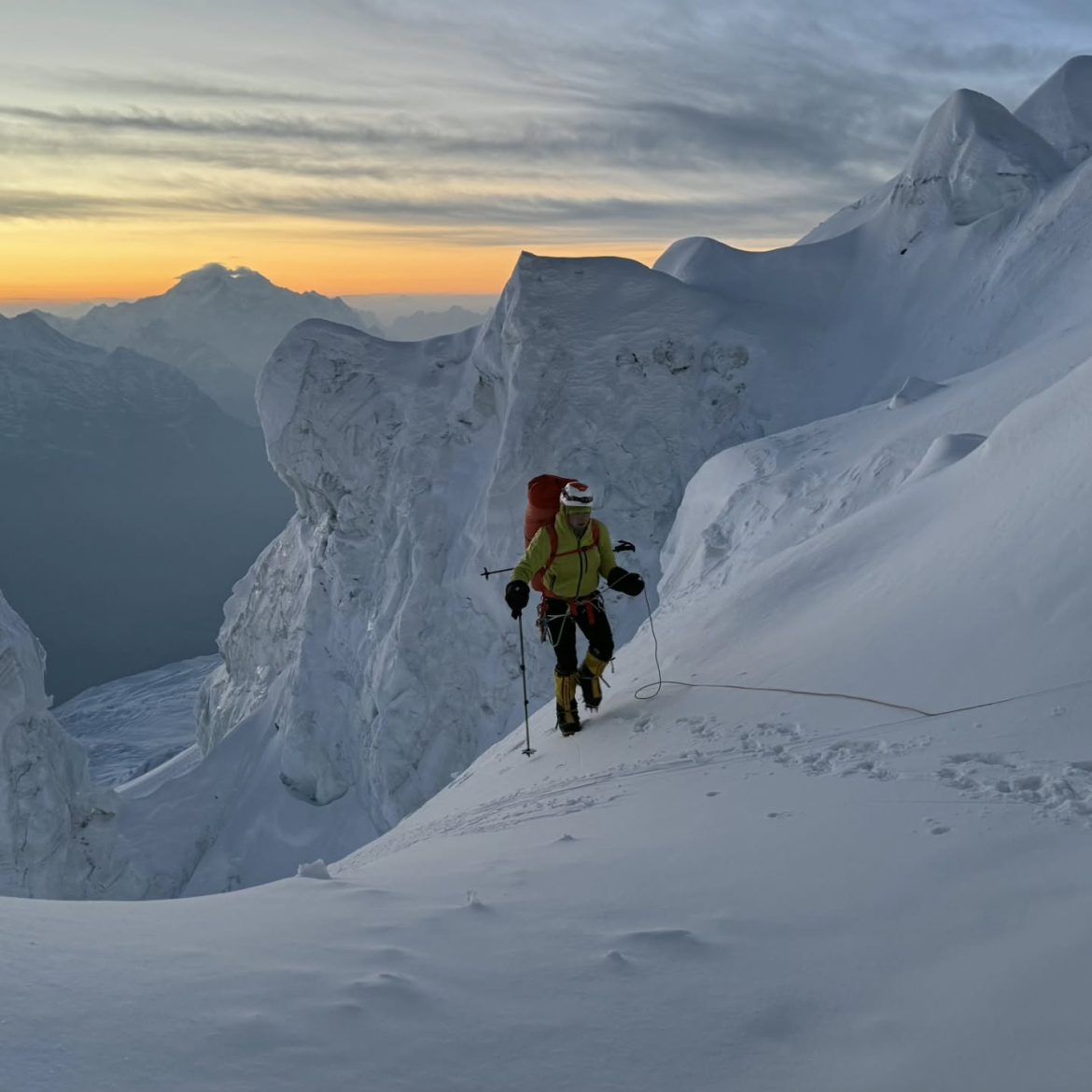 Manaslu izvan sezone