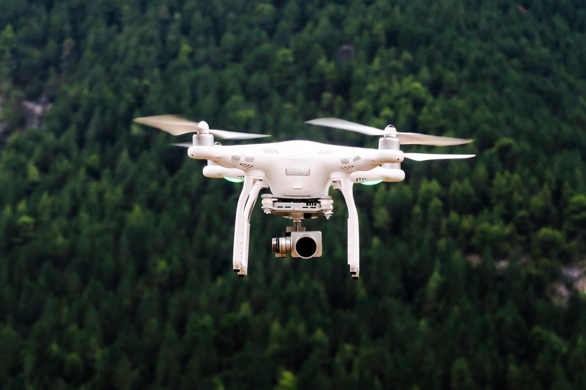 Dron i umjetna inteligencija spasili planinare u Australiji