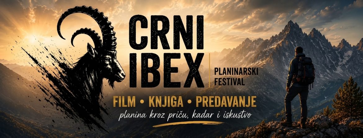 Crni Ibex